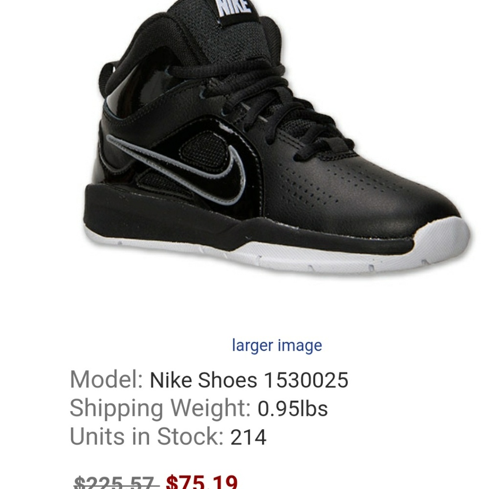 NIKE SHOES